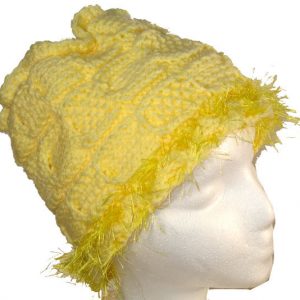 Very Yellow Hat